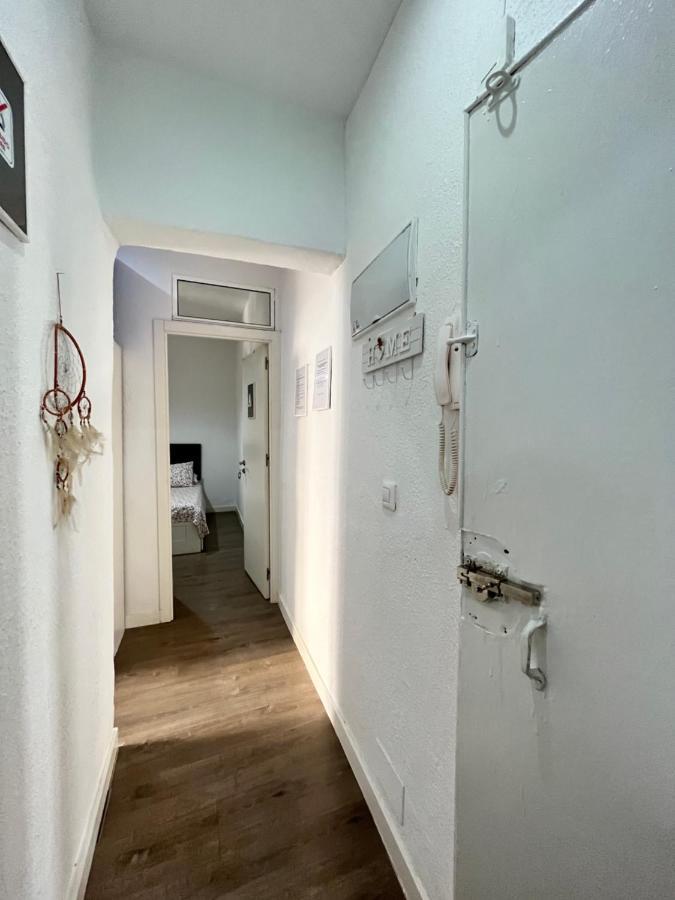Ile Aina Exterior Διαμέρισμα Μαδρίτη Εξωτερικό φωτογραφία