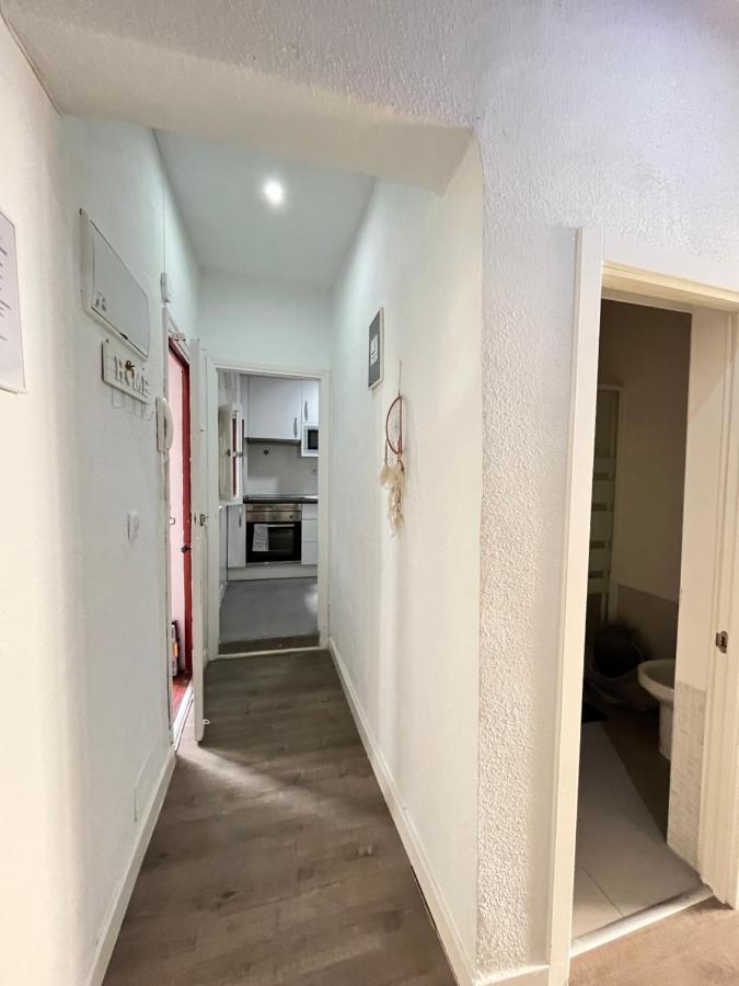 Ile Aina Exterior Διαμέρισμα Μαδρίτη Εξωτερικό φωτογραφία